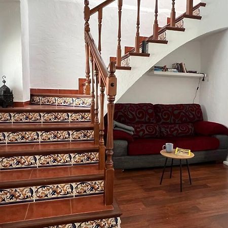 Casa Encantadora Olvera Esterno foto