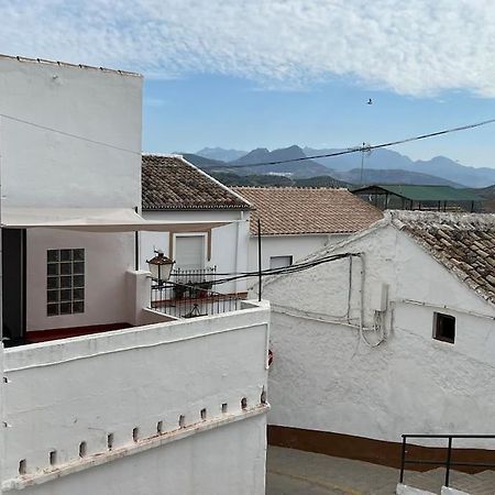 Casa Encantadora Olvera Esterno foto