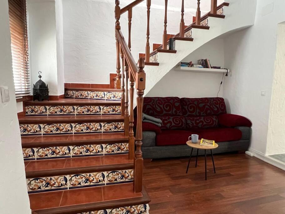 Casa Encantadora Olvera Esterno foto