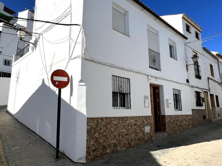 Casa Encantadora Olvera Esterno foto