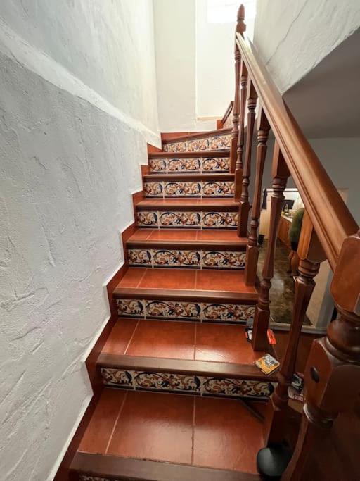 Casa Encantadora Olvera Esterno foto