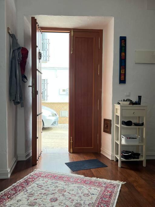 Casa Encantadora Olvera Esterno foto
