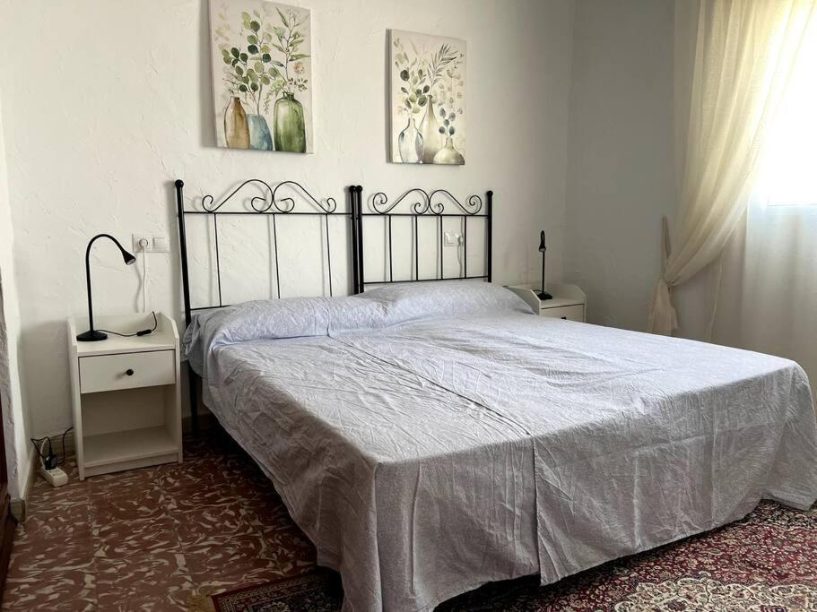 Casa Encantadora Olvera Esterno foto