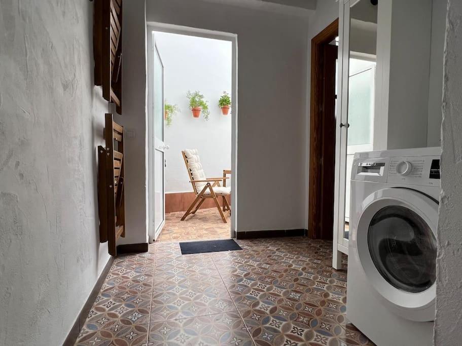 Casa Encantadora Olvera Esterno foto