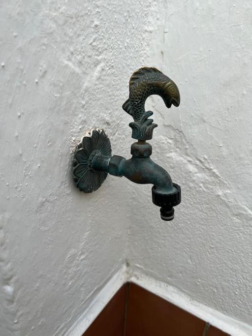 Casa Encantadora Olvera Esterno foto