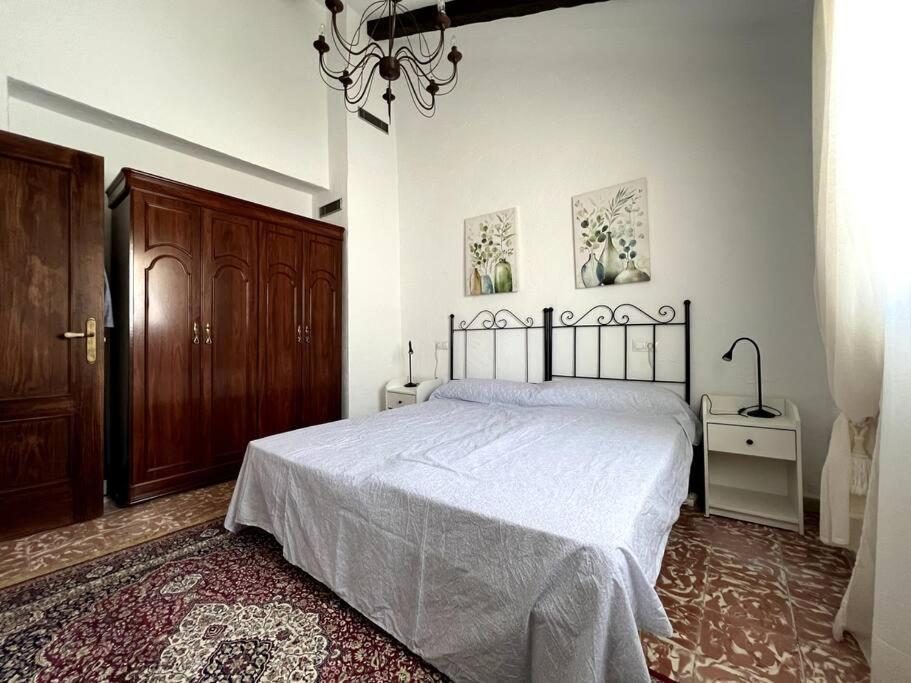 Casa Encantadora Olvera Esterno foto