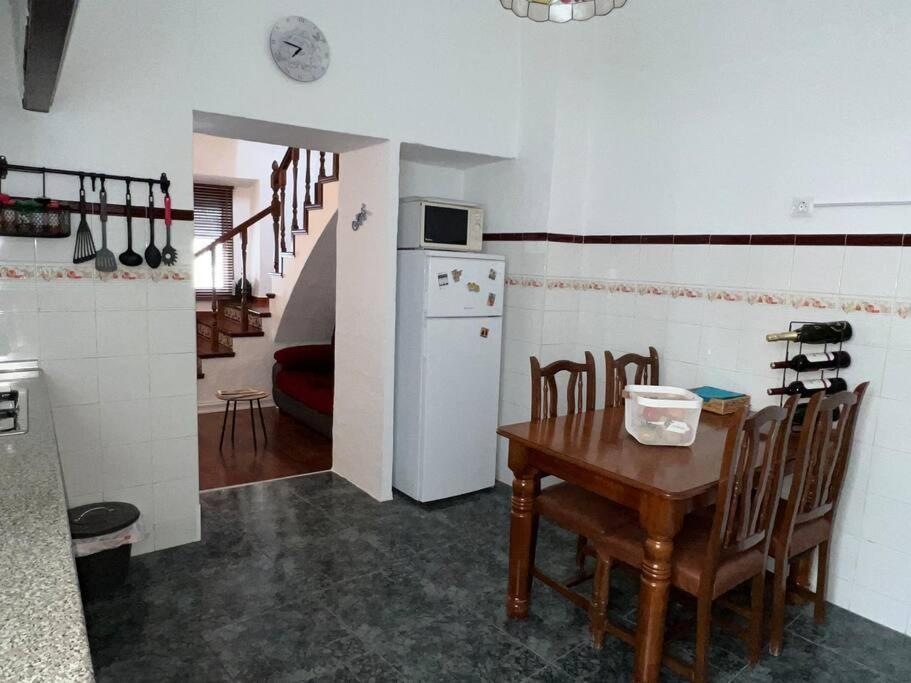 Casa Encantadora Olvera Esterno foto
